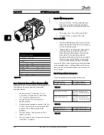 Предварительный просмотр 114 страницы Danfoss VLT HVAC Drive FC 100 Series Design Manual