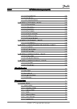 Preview for 5 page of Danfoss VLT HVAC Drive FC 100 Series Programming Manual