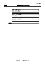 Preview for 6 page of Danfoss VLT HVAC Drive FC 100 Series Programming Manual