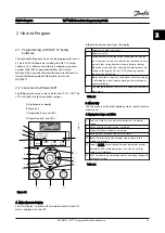 Предварительный просмотр 15 страницы Danfoss VLT HVAC Drive FC 100 Series Programming Manual