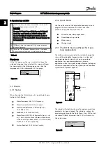 Preview for 16 page of Danfoss VLT HVAC Drive FC 100 Series Programming Manual