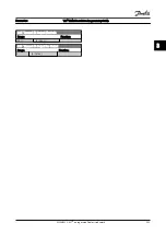 Preview for 63 page of Danfoss VLT HVAC Drive FC 100 Series Programming Manual