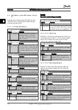 Предварительный просмотр 80 страницы Danfoss VLT HVAC Drive FC 100 Series Programming Manual