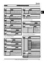 Предварительный просмотр 83 страницы Danfoss VLT HVAC Drive FC 100 Series Programming Manual