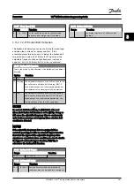 Preview for 89 page of Danfoss VLT HVAC Drive FC 100 Series Programming Manual