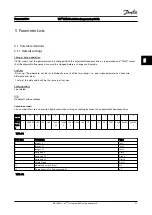 Предварительный просмотр 101 страницы Danfoss VLT HVAC Drive FC 100 Series Programming Manual