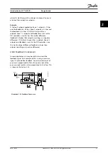 Предварительный просмотр 39 страницы Danfoss VLT HVAC Drive FC 102 Design Manual