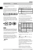 Preview for 46 page of Danfoss VLT HVAC Drive FC 102 Design Manual