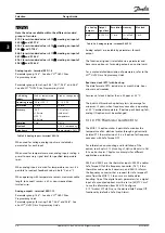 Предварительный просмотр 60 страницы Danfoss VLT HVAC Drive FC 102 Design Manual