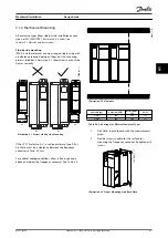 Предварительный просмотр 83 страницы Danfoss VLT HVAC Drive FC 102 Design Manual