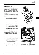 Предварительный просмотр 89 страницы Danfoss VLT HVAC Drive FC 102 Design Manual