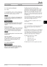 Preview for 97 page of Danfoss VLT HVAC Drive FC 102 Design Manual