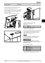 Предварительный просмотр 111 страницы Danfoss VLT HVAC Drive FC 102 Design Manual