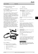 Предварительный просмотр 117 страницы Danfoss VLT HVAC Drive FC 102 Design Manual