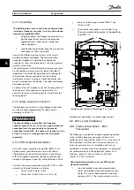 Предварительный просмотр 118 страницы Danfoss VLT HVAC Drive FC 102 Design Manual