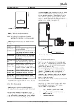 Предварительный просмотр 133 страницы Danfoss VLT HVAC Drive FC 102 Design Manual