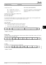 Предварительный просмотр 135 страницы Danfoss VLT HVAC Drive FC 102 Design Manual