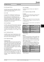 Предварительный просмотр 143 страницы Danfoss VLT HVAC Drive FC 102 Design Manual