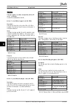 Preview for 144 page of Danfoss VLT HVAC Drive FC 102 Design Manual