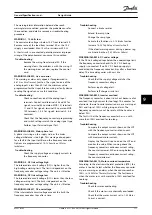 Preview for 179 page of Danfoss VLT HVAC Drive FC 102 Design Manual