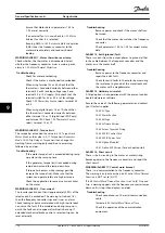 Preview for 180 page of Danfoss VLT HVAC Drive FC 102 Design Manual