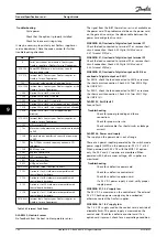 Предварительный просмотр 182 страницы Danfoss VLT HVAC Drive FC 102 Design Manual