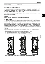 Предварительный просмотр 17 страницы Danfoss VLT HVAC Drive FC 102 Installation Manual