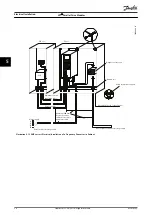 Предварительный просмотр 40 страницы Danfoss VLT HVAC Drive FC 102 Installation Manual