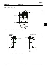 Предварительный просмотр 67 страницы Danfoss VLT HVAC Drive FC 102 Installation Manual