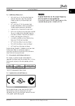 Preview for 7 page of Danfoss VLT HVAC Drive FC 102 Instruction Manual