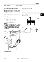 Предварительный просмотр 63 страницы Danfoss VLT HVAC Drive FC 102 Instruction Manual