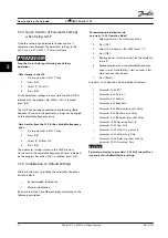 Preview for 74 page of Danfoss VLT HVAC Drive FC 102 Instruction Manual