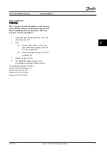 Preview for 75 page of Danfoss VLT HVAC Drive FC 102 Instruction Manual