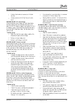 Preview for 129 page of Danfoss VLT HVAC Drive FC 102 Instruction Manual