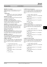 Preview for 135 page of Danfoss VLT HVAC Drive FC 102 Instruction Manual