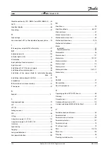 Предварительный просмотр 138 страницы Danfoss VLT HVAC Drive FC 102 Instruction Manual