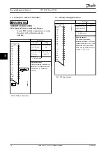 Предварительный просмотр 60 страницы Danfoss VLT HVAC Drive FC 102 Operating Manual