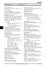 Preview for 72 page of Danfoss VLT HVAC Drive FC 102 Operating Manual