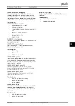 Preview for 73 page of Danfoss VLT HVAC Drive FC 102 Operating Manual