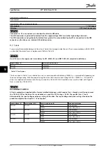 Preview for 84 page of Danfoss VLT HVAC Drive FC 102 Operating Manual