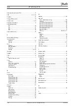 Предварительный просмотр 110 страницы Danfoss VLT HVAC Drive FC 102 Operating Manual