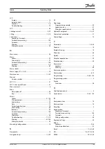 Предварительный просмотр 111 страницы Danfoss VLT HVAC Drive FC 102 Operating Manual