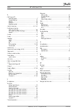 Предварительный просмотр 112 страницы Danfoss VLT HVAC Drive FC 102 Operating Manual