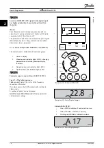 Preview for 16 page of Danfoss VLT HVAC Drive FC 102 Programming Manual