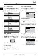 Preview for 24 page of Danfoss VLT HVAC Drive FC 102 Programming Manual