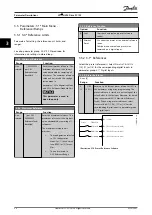 Preview for 60 page of Danfoss VLT HVAC Drive FC 102 Programming Manual