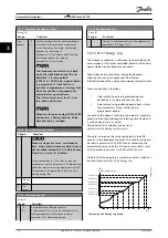 Preview for 180 page of Danfoss VLT HVAC Drive FC 102 Programming Manual