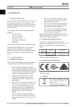 Preview for 6 page of Danfoss VLT HVAC Drive FC 102 User Manual