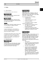 Preview for 7 page of Danfoss VLT HVAC Drive FC 102 User Manual