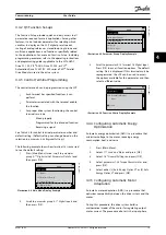 Предварительный просмотр 21 страницы Danfoss VLT HVAC Drive FC 102 User Manual